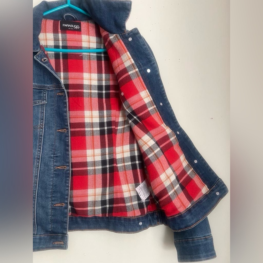 Small Denim Jacket - Picture 4 of 5